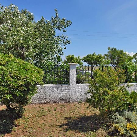 Ammos House Seaview - Agios Mamas Beach Buitenkant foto