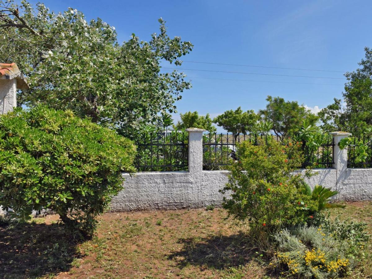 Ammos House Seaview - Agios Mamas Beach Buitenkant foto