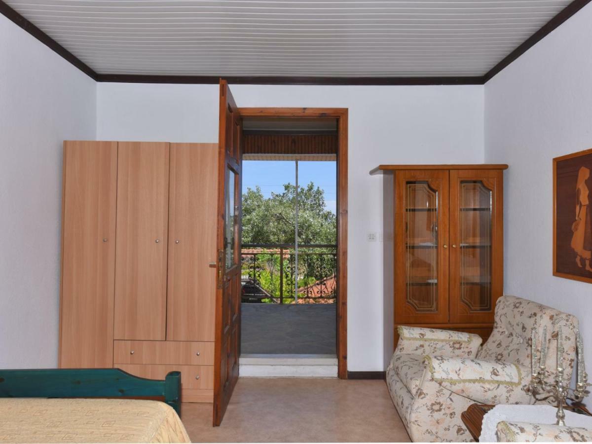 Ammos House Seaview - Agios Mamas Beach Buitenkant foto
