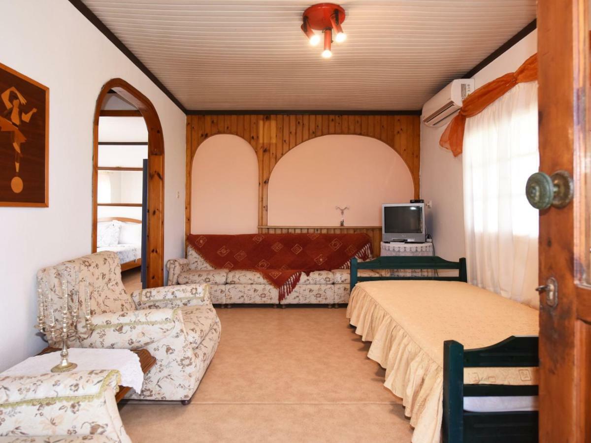 Ammos House Seaview - Agios Mamas Beach Buitenkant foto