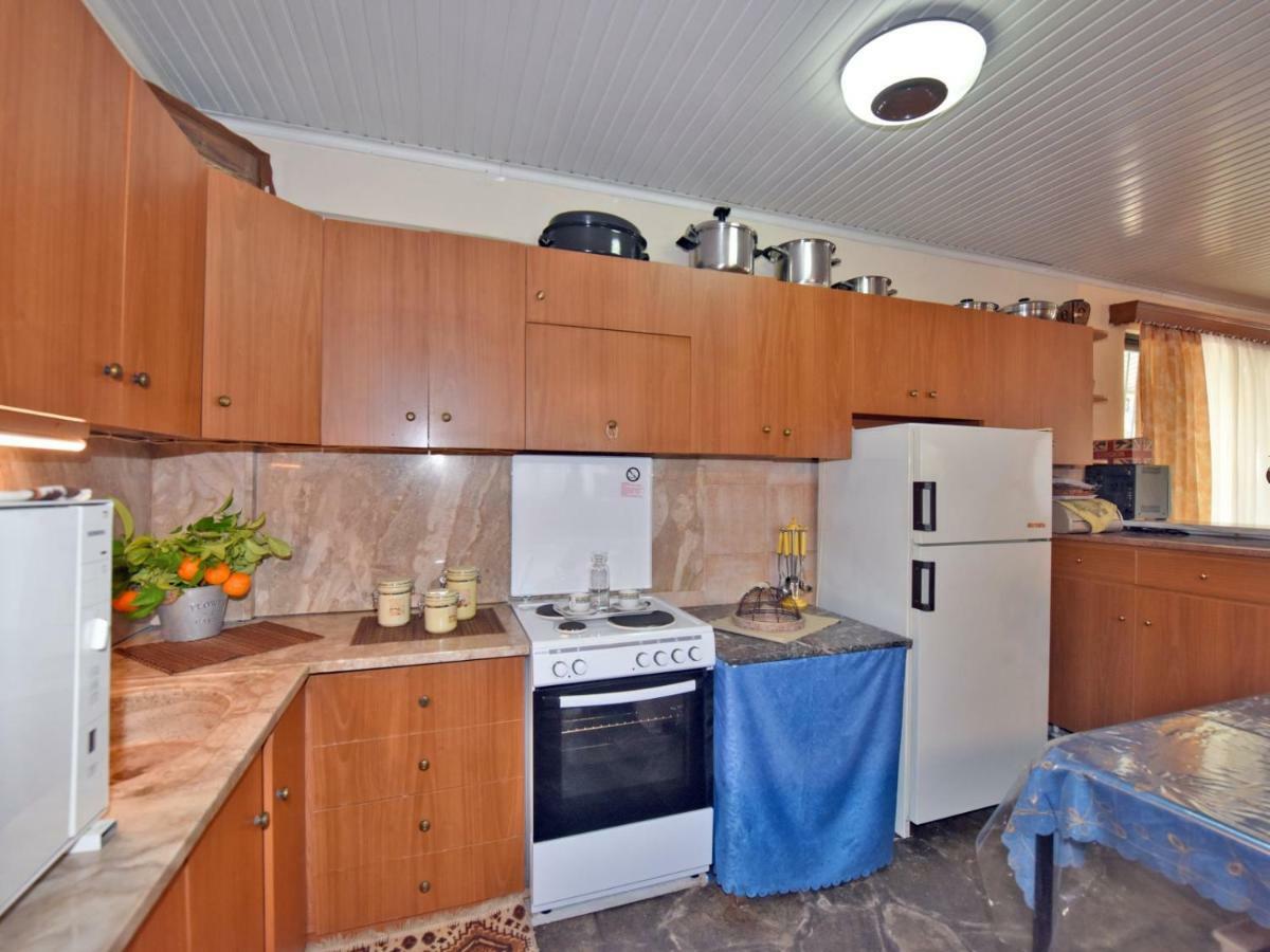 Ammos House Seaview - Agios Mamas Beach Buitenkant foto