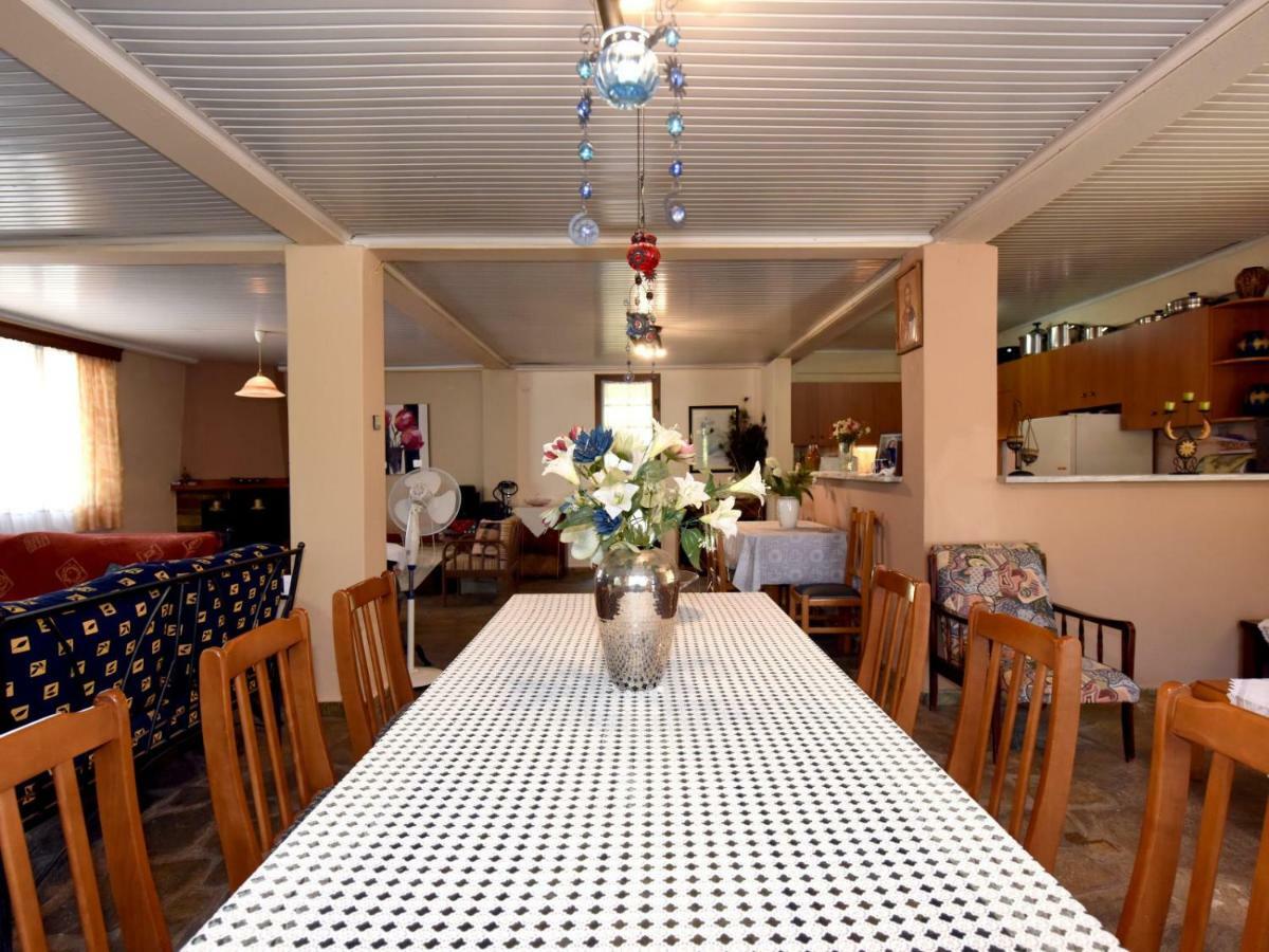 Ammos House Seaview - Agios Mamas Beach Buitenkant foto