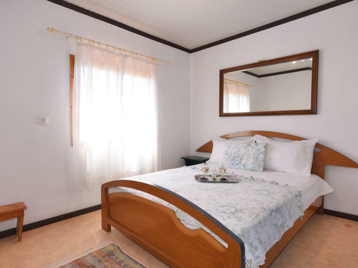 Ammos House Seaview - Agios Mamas Beach Buitenkant foto