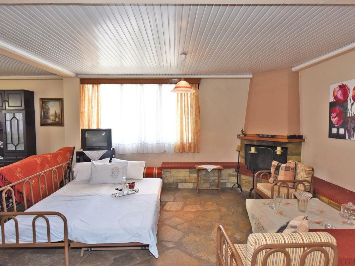 Ammos House Seaview - Agios Mamas Beach Buitenkant foto