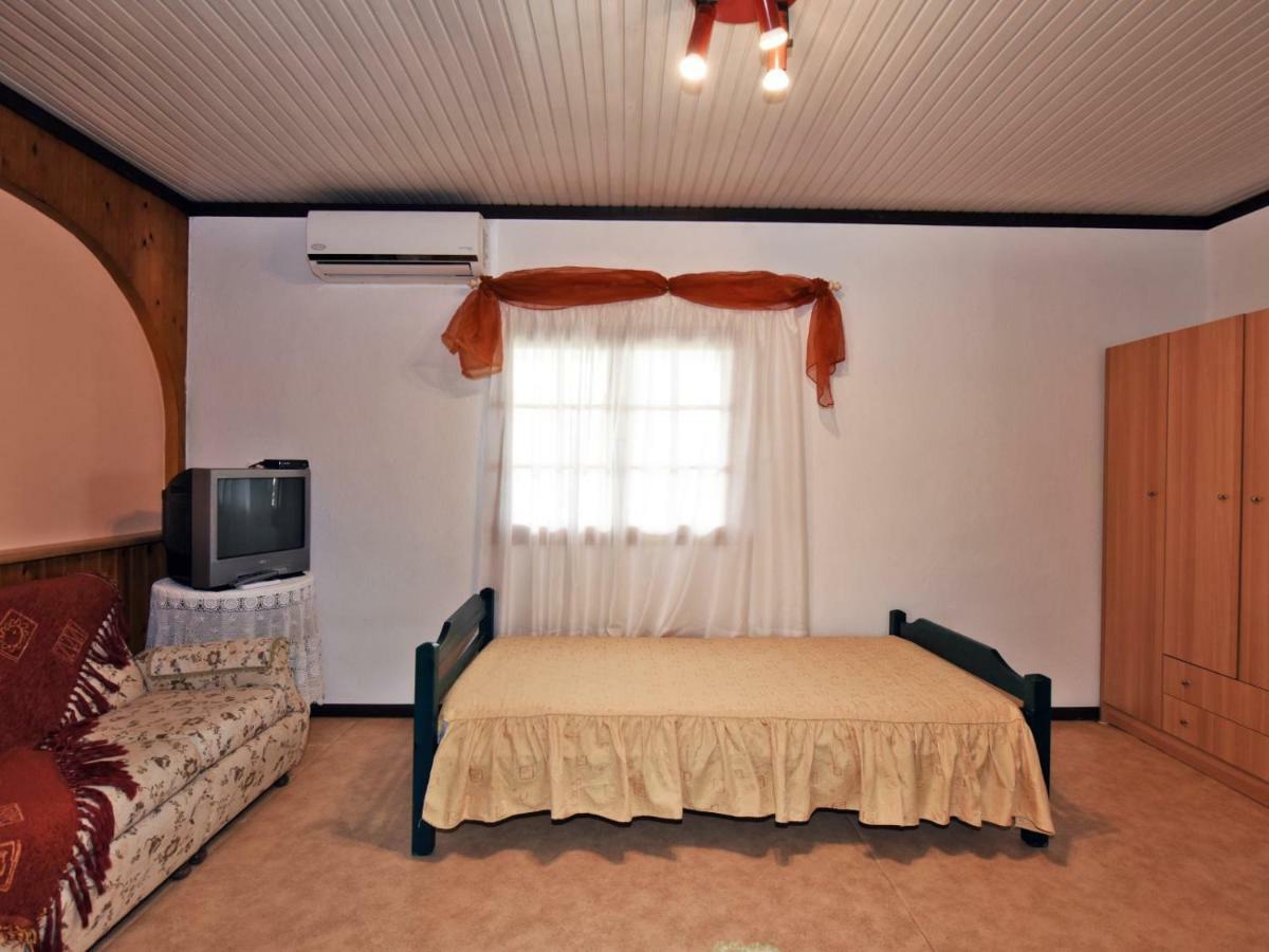 Ammos House Seaview - Agios Mamas Beach Buitenkant foto