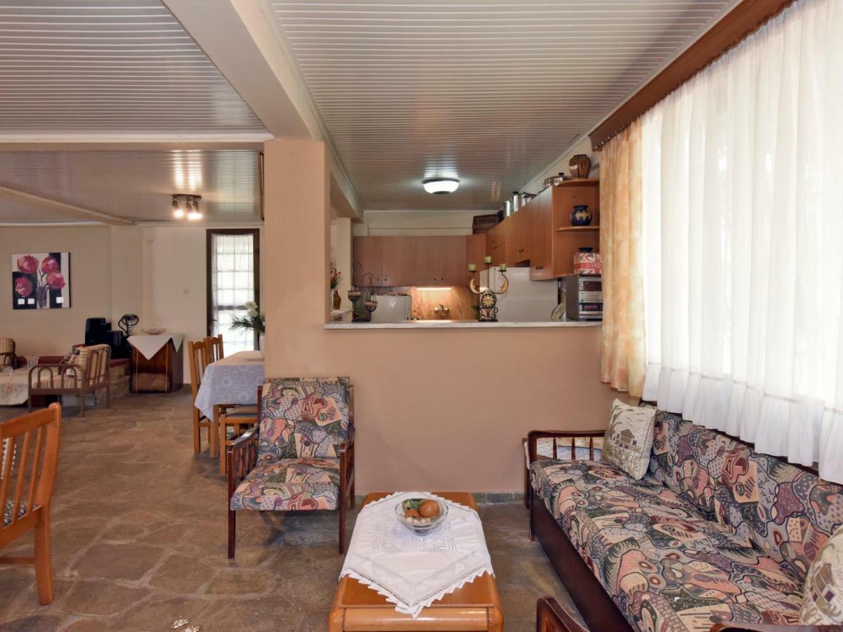 Ammos House Seaview - Agios Mamas Beach Buitenkant foto