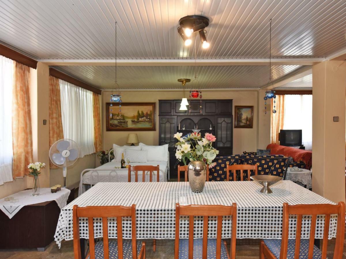 Ammos House Seaview - Agios Mamas Beach Buitenkant foto